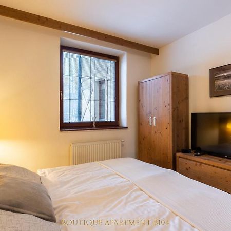 Boutique Apartment in Kukucka Residences Tatranská Lomnica Extérieur photo