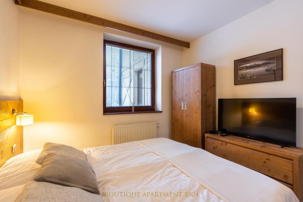 Boutique Apartment in Kukucka Residences Tatranská Lomnica Extérieur photo