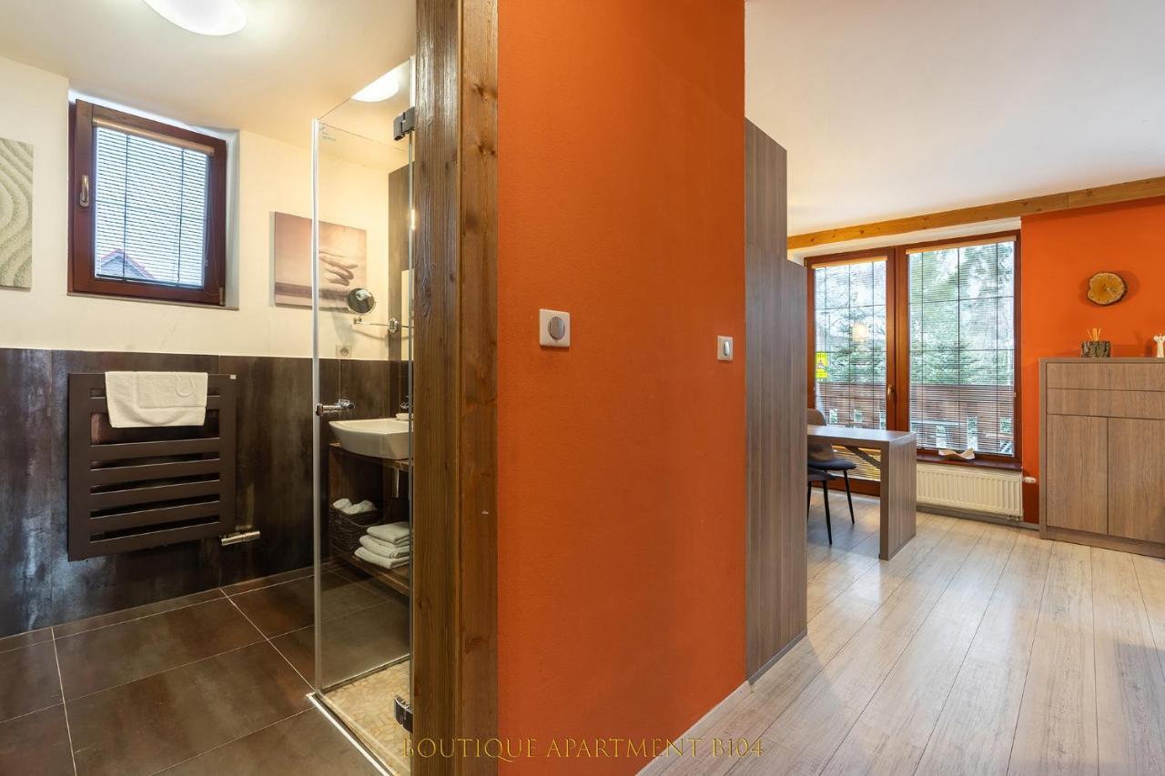 Boutique Apartment in Kukucka Residences Tatranská Lomnica Extérieur photo