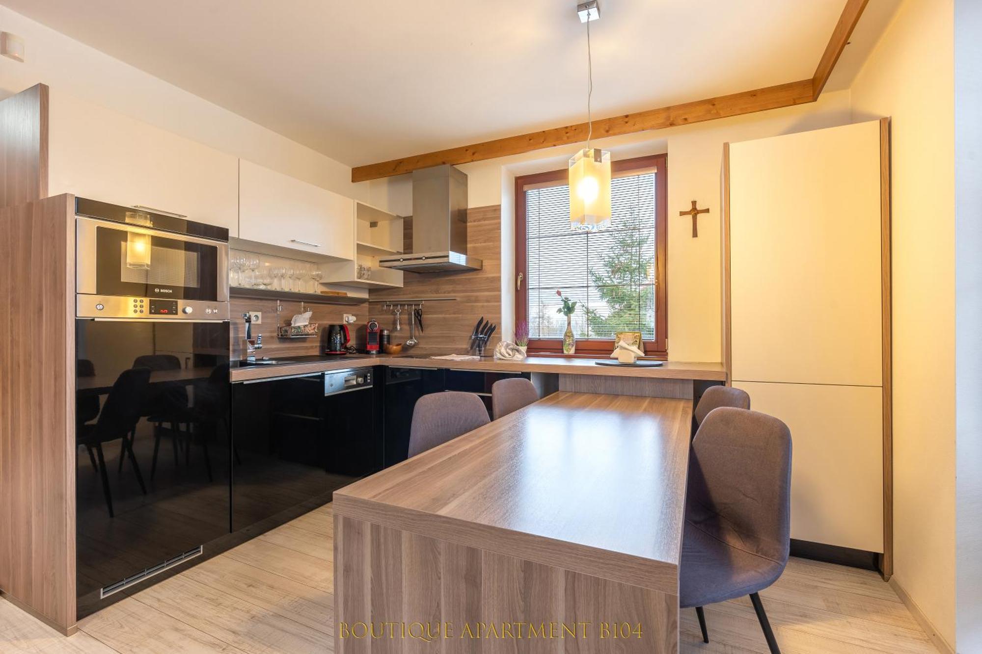Boutique Apartment in Kukucka Residences Tatranská Lomnica Extérieur photo