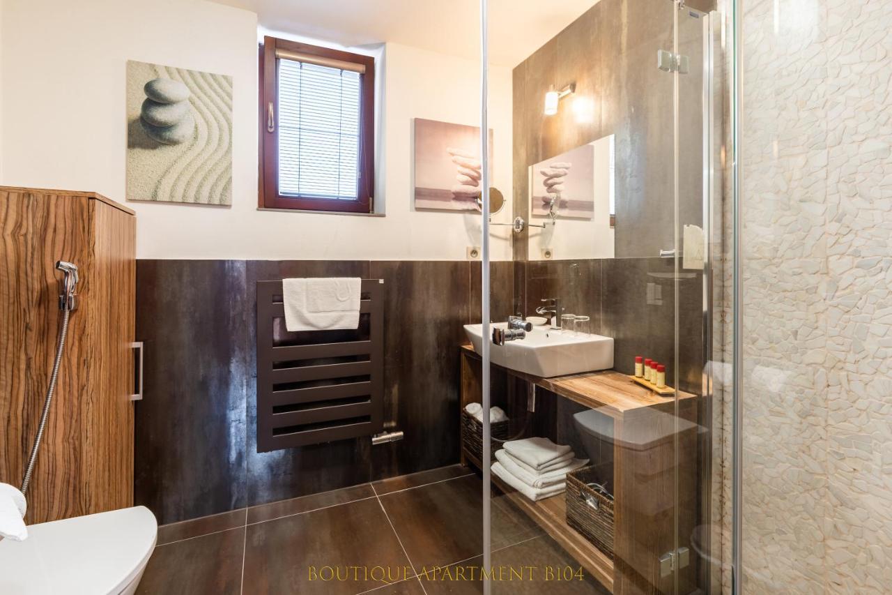Boutique Apartment in Kukucka Residences Tatranská Lomnica Extérieur photo